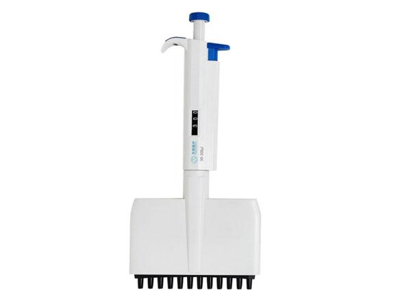 12道可調(diào)移液器